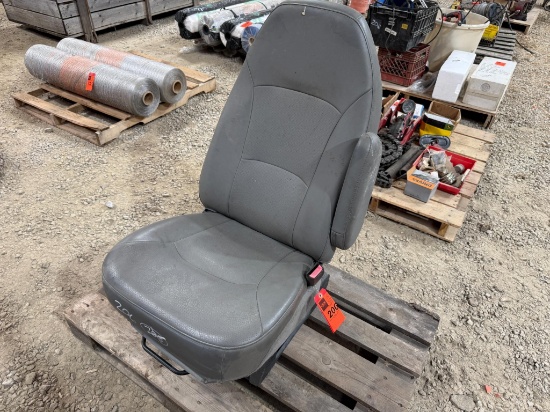 Truck Seat