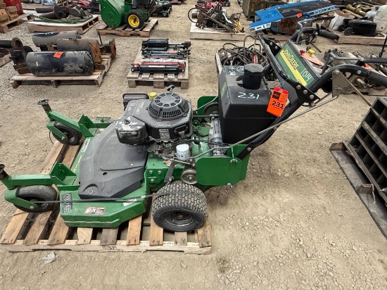 Jd G15 Commercial 36-inch Walk-behind Mower
