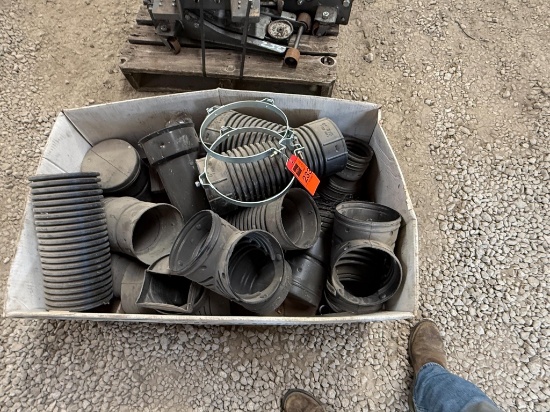 Ads Pipe Connectors In Box