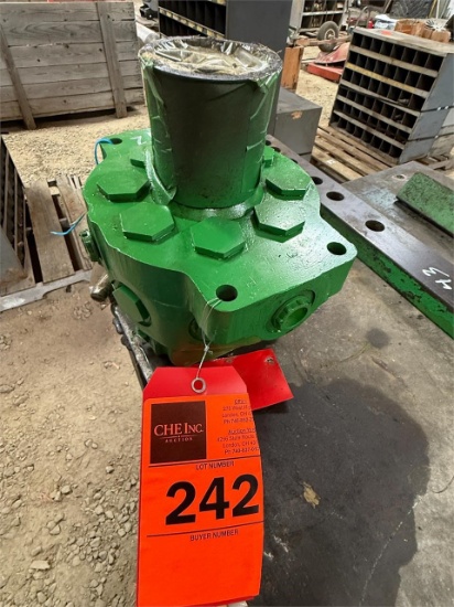 Unused Jd Hydraulic Pump - Fits Jd 2640