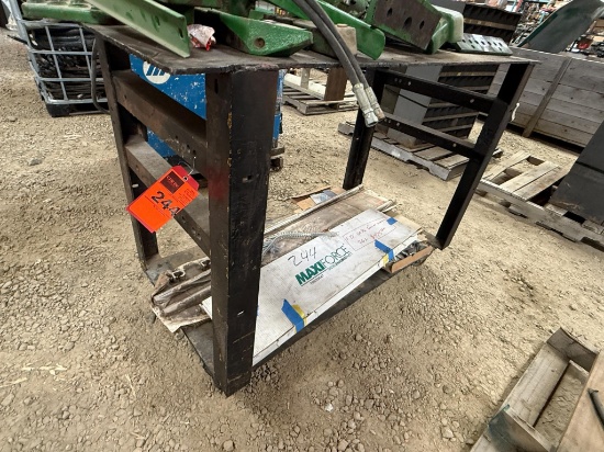 Metal Table