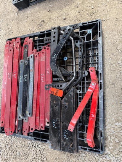 Brace Bars, Stabilizer Bars