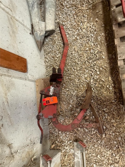 David Bradley Walk-behind Plow