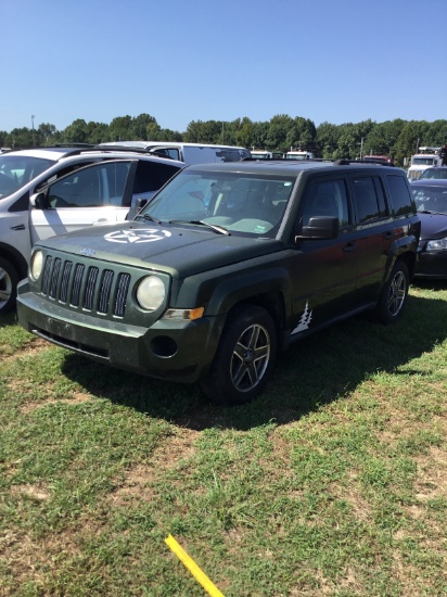 2009 Jeep Patriot