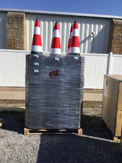 Safety Traffic Cone