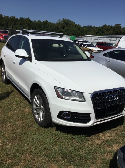 2014 Audi Q4