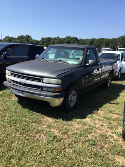 2002 Silverado