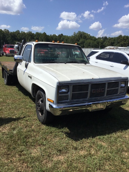 1986 GMC Pickup