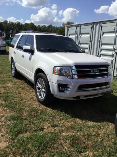 2015 Ford Expedition Limited
