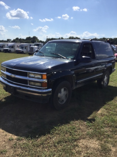 97 Tahoe