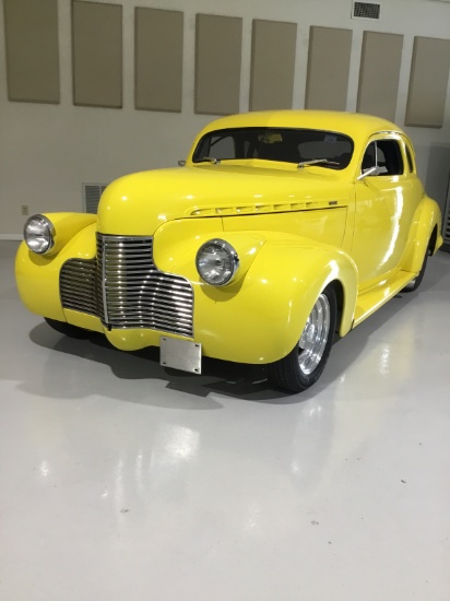1940 Chevy Coupe