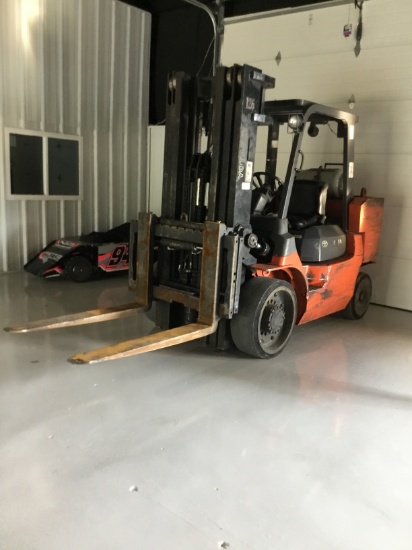 10k Toyota Forklift