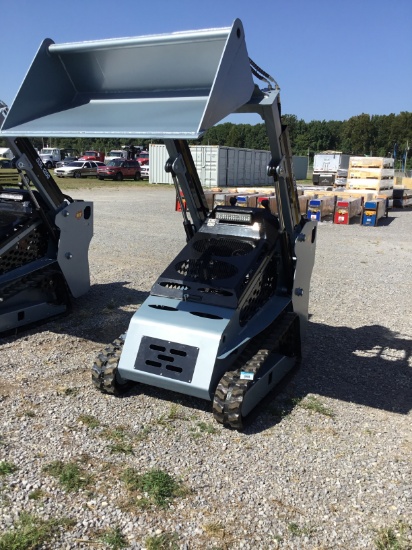 Diesel Skid Steer Loader