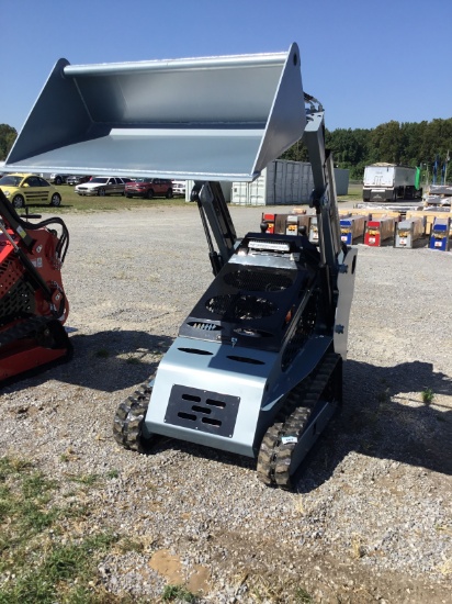 Diesel Skid Steer Loader