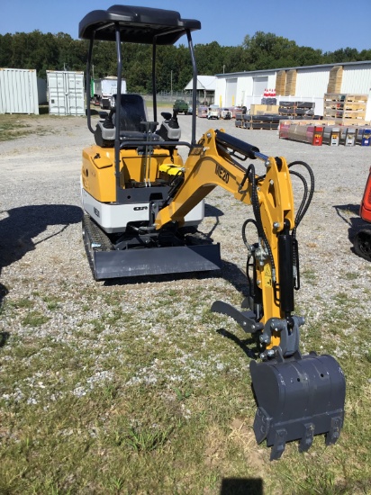 Diesel Mini Excavator