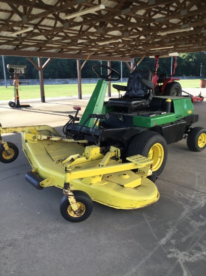 John Deere Mower