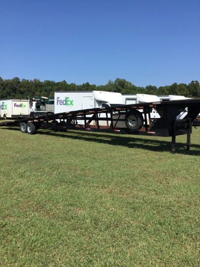 2003 ASM 58' Trailer