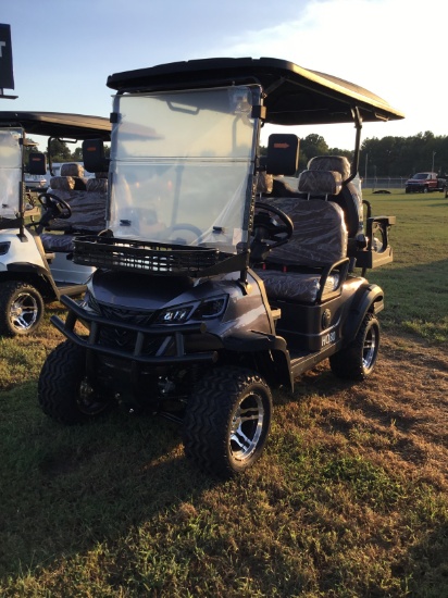 Sdlgc80 Golf Cart