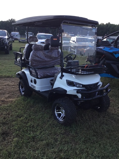 Sdlgc80 Golf Cart