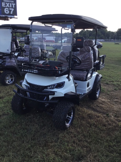 Sdlgc80 Golf Cart