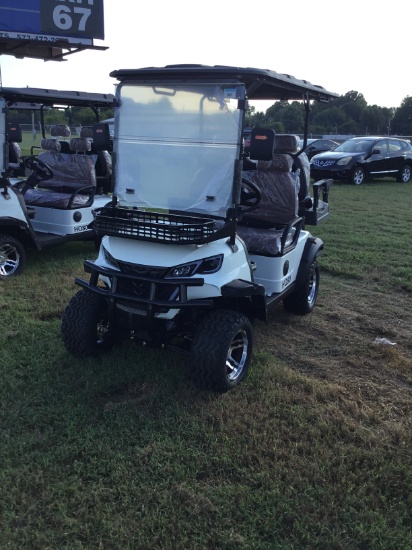 Sdlgc80 Golf Cart