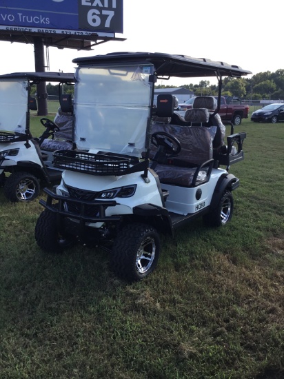 Sdlgc80 Golf Cart