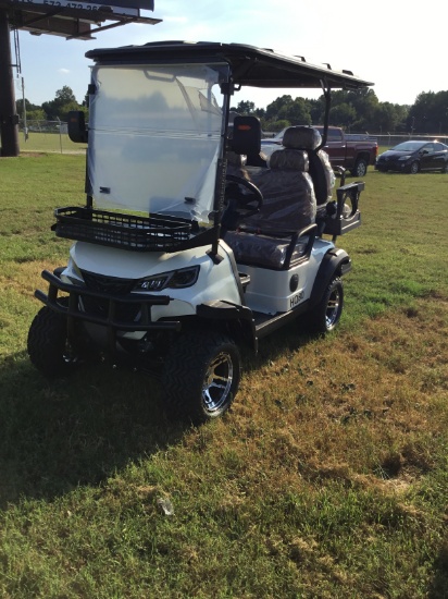 Sdlgc80 Golf Cart