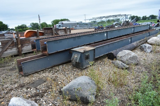 150' Conveyorare 5000 BPH