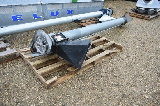 8" X 11' Auger