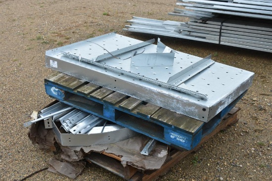 Misc Bin Platform and Cage Parts