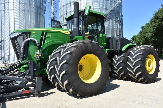 2024 John Deere 9R 590 4WD Tractor,