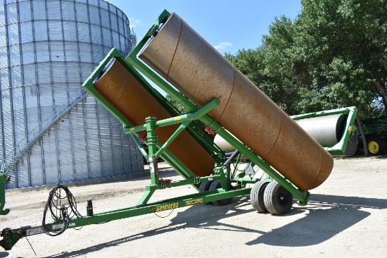45' Summers Super Roller, Front Fold, 42" Drum, SN# N0513