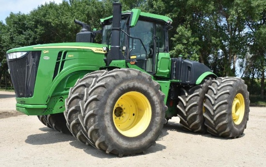 2024 John Deere 9R 590 4WD Tractor,