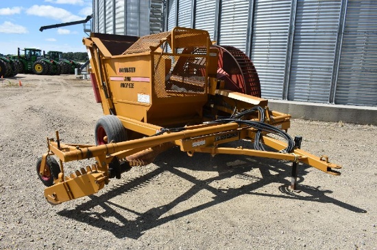 Haybuster 3106 Rock-Eze Rock Picker, 9 Rock Rake, SN# 10405706