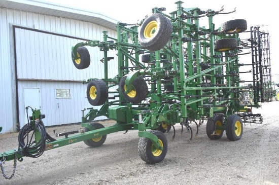 2024 52'6" John Deere 2230FH Field Cultivator,