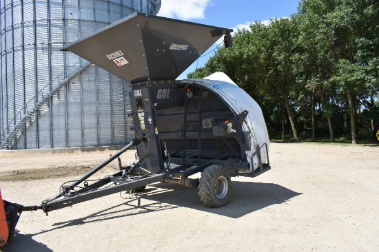 Loftness GBU Grain Bagger, SN# 52-312