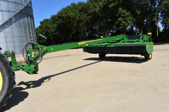 2023 John Deere 15.5' C500 Center Pivot Rotary Mower Conditioner