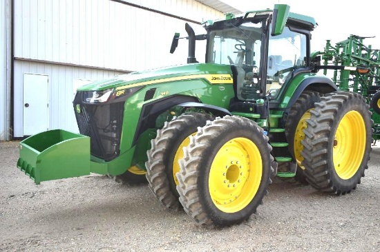 2023 John Deere 8R 340 MFWD Tractor,