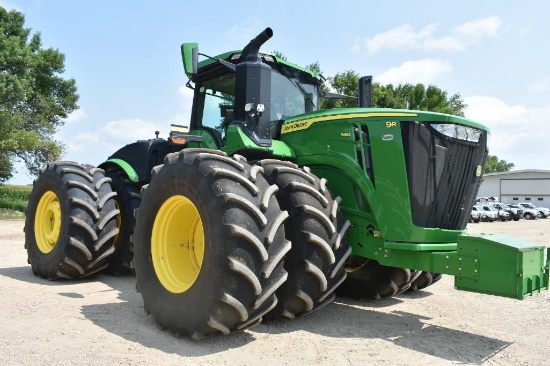 2024 John Deere 9R 540 4WD Tractor,