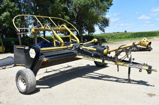 Recon 300 Pull Type 111" Wide Dual Drive Hay Conditioner, PTO