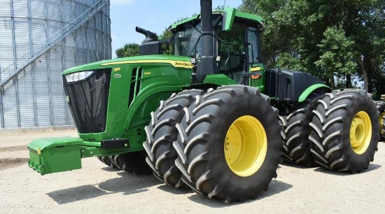 2024 John Deere 9R 640 4WD Tractor,