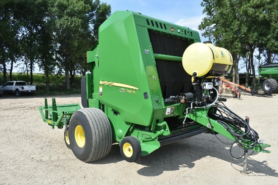 2024 John Deere 560M Round Baler,