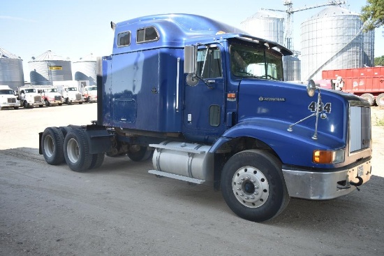 1996 International 9200 Semi Tractor,