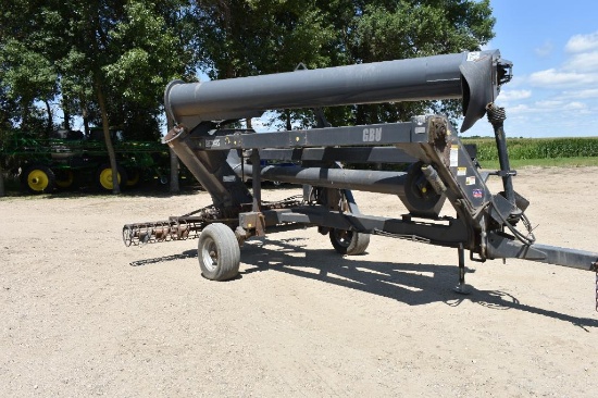 Loftness GBU Grain Bagger Reloader, 12" Auger, SN# 51-362
