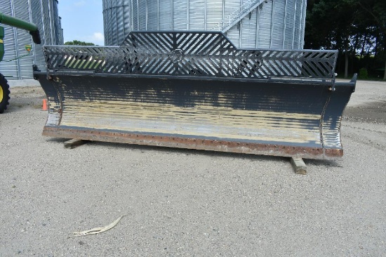 2024 18' Pitbull Front Dozer Blade