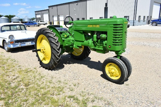 John Deere MT Tractor,