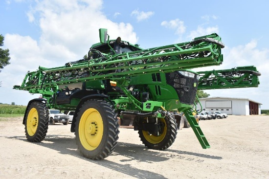 2022 John Deere 412R Self Propelled Sprayer,