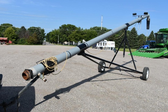 Approx. 8" x 27' Manure Pump Load Stand