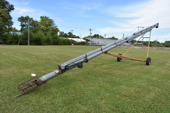 8" X 53' Hutchinson Auger, PTO