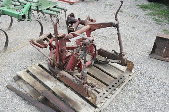 2 Point Off Farmall Tractor